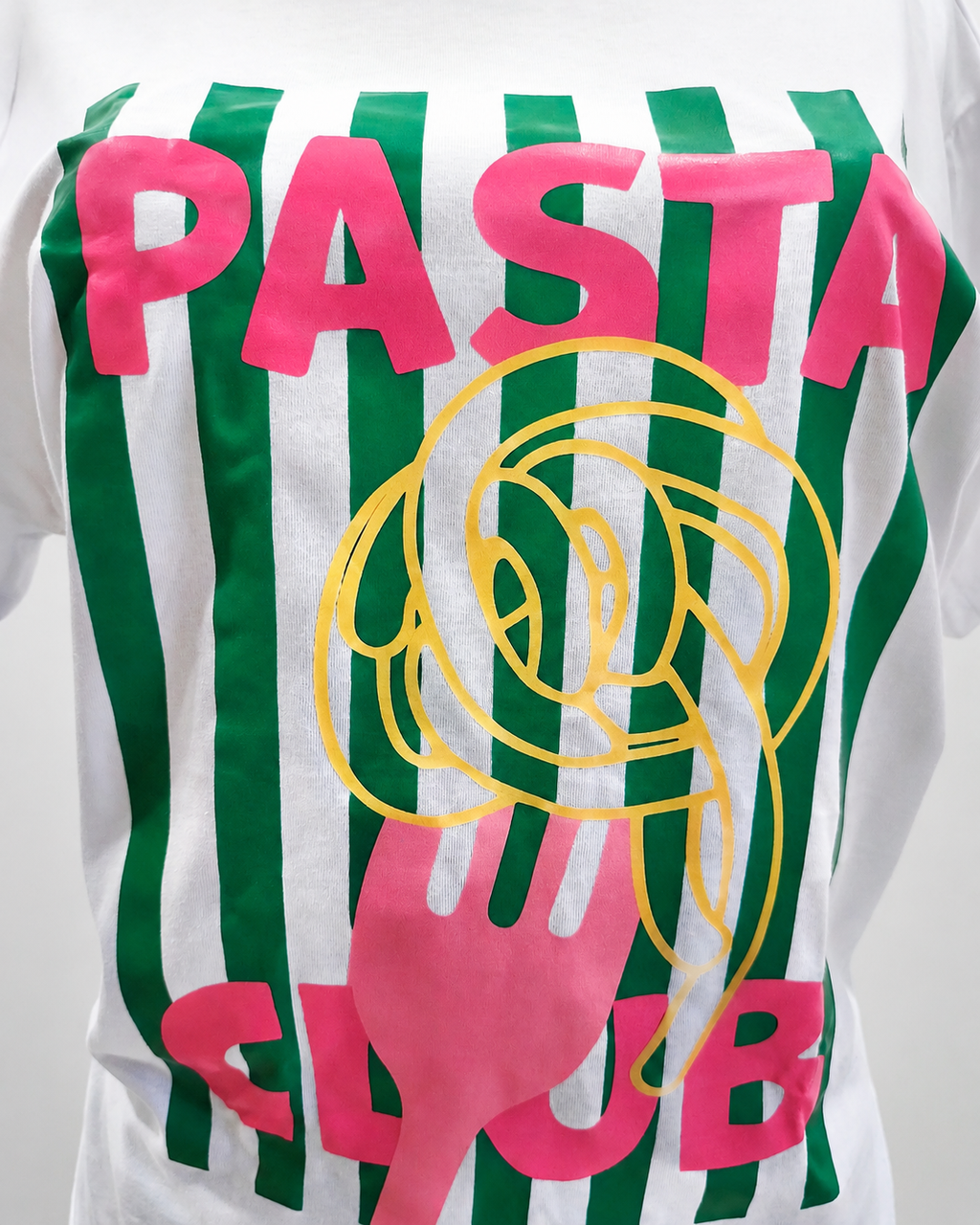 Camiseta blanca para amantes de la pasta, entusiastas de la cocina y foodies - imagen 4