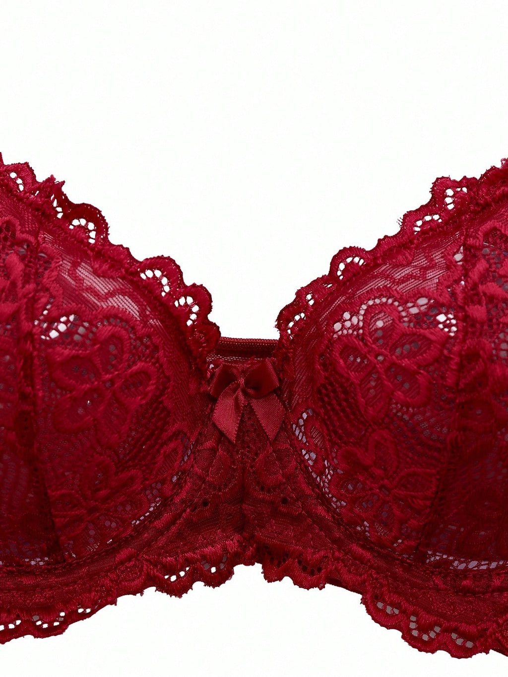 Conjunto de 3 piezas: Lencería Camiseta sin mangas con aros - imagen 6