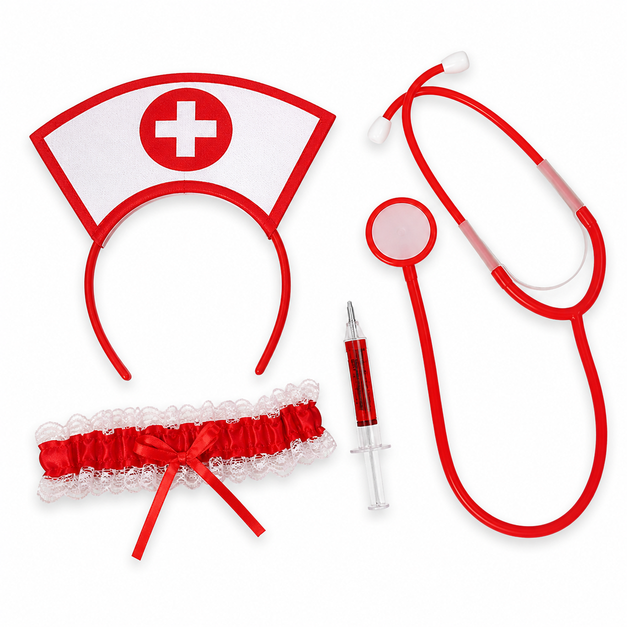 Set de Accesorios para enfermera (juguete)