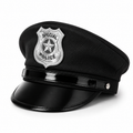 Sombrero disfraz de Policía