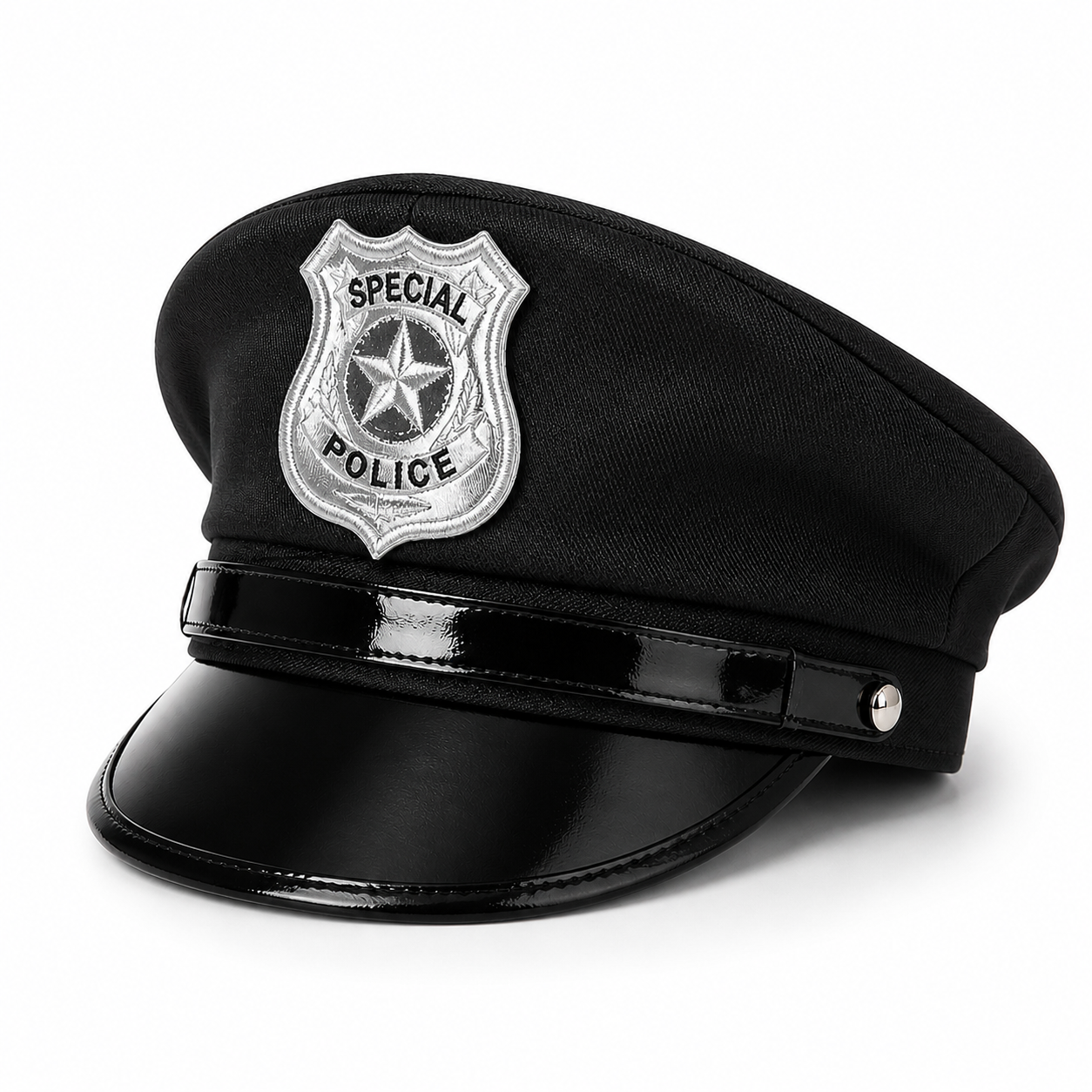 Sombrero disfraz de Policía