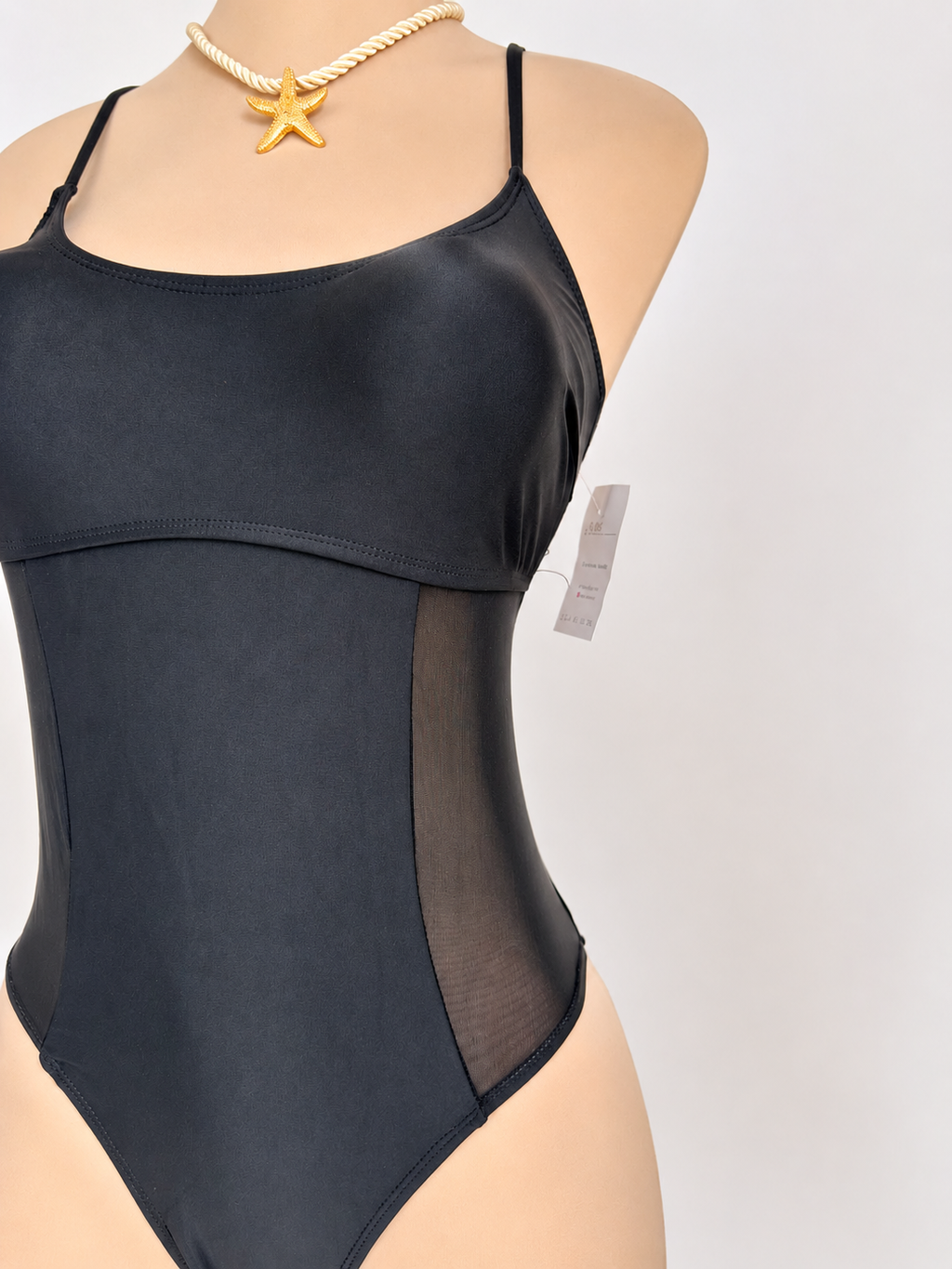 Traje de baño negro ECLIPSE - imagen 3