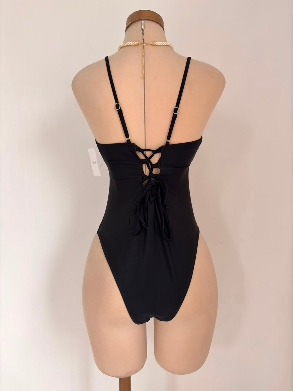 Traje de baño negro ECLIPSE - imagen 2