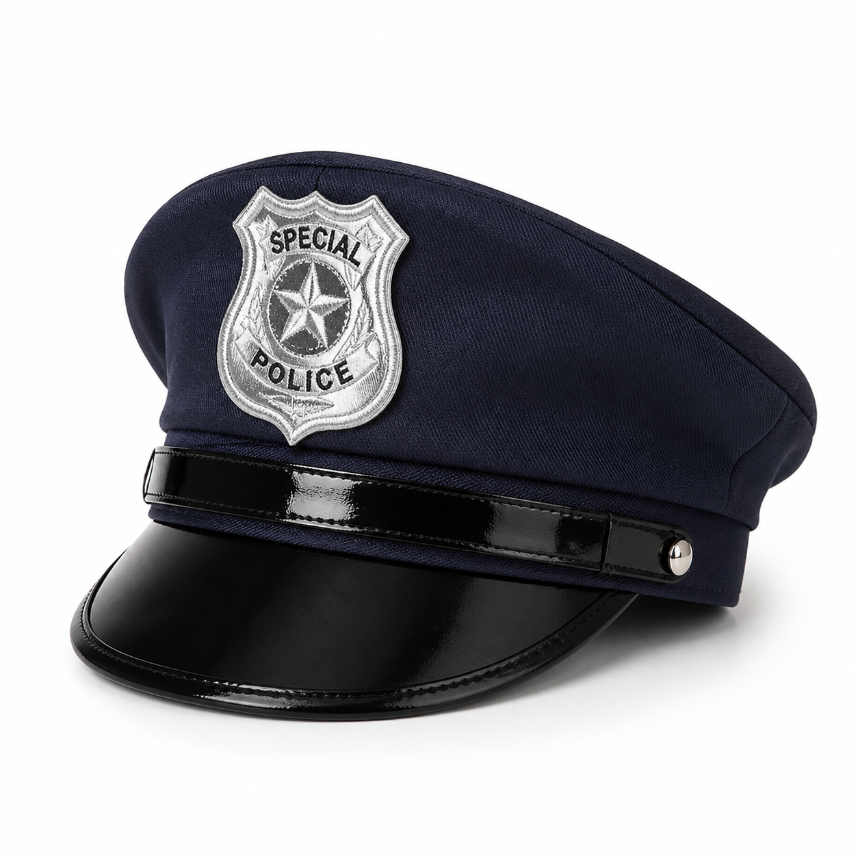 Sombrero disfraz de Policía - imagen 2