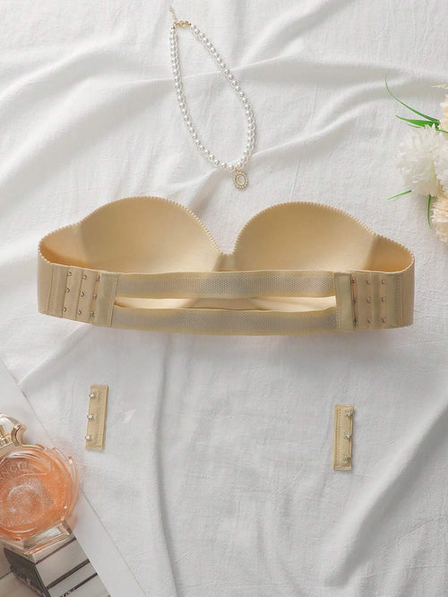 Brasier strapless con 2 tirantes para espalda - imagen 2