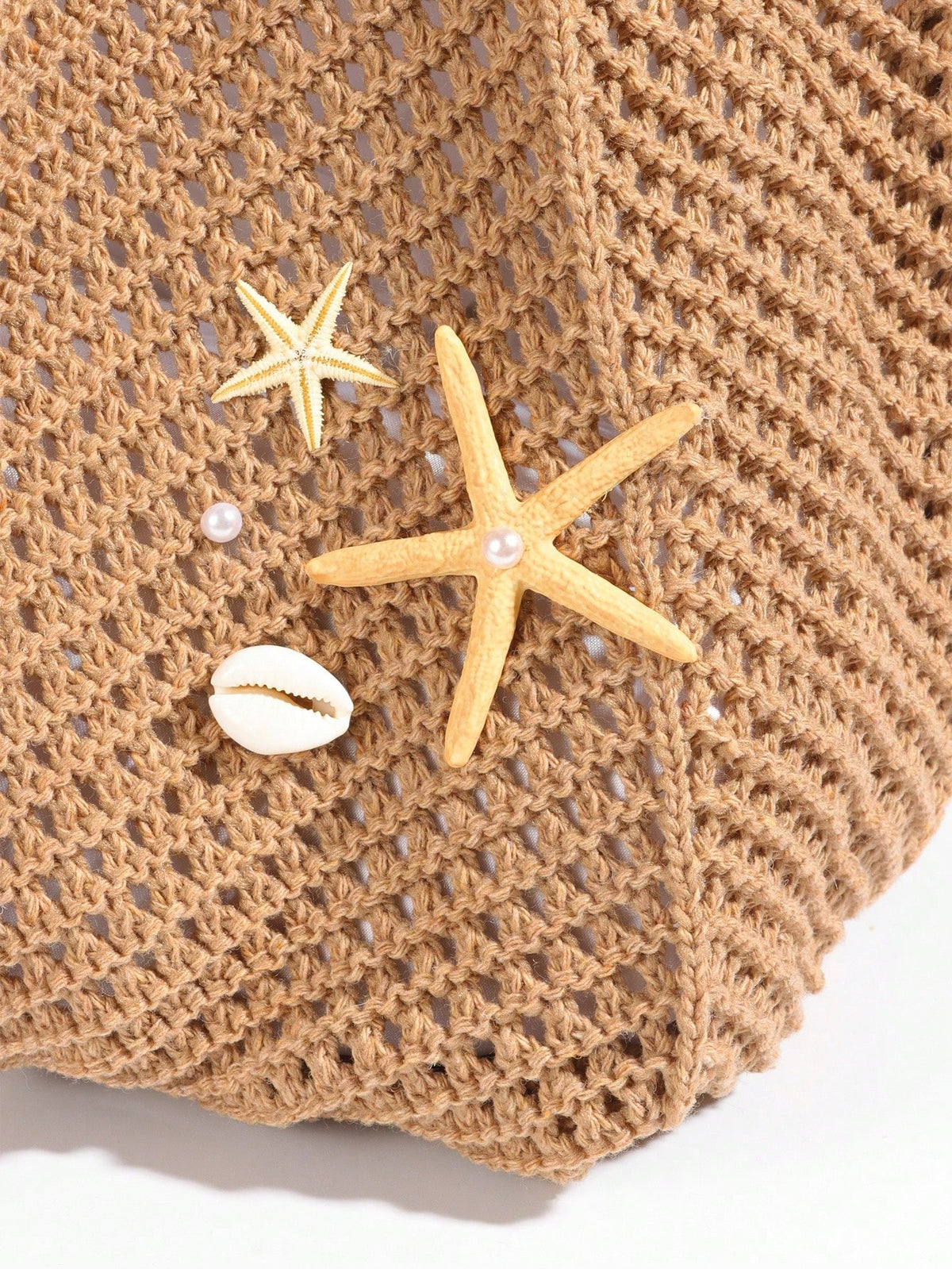 Bolso para playa tejido - imagen 3