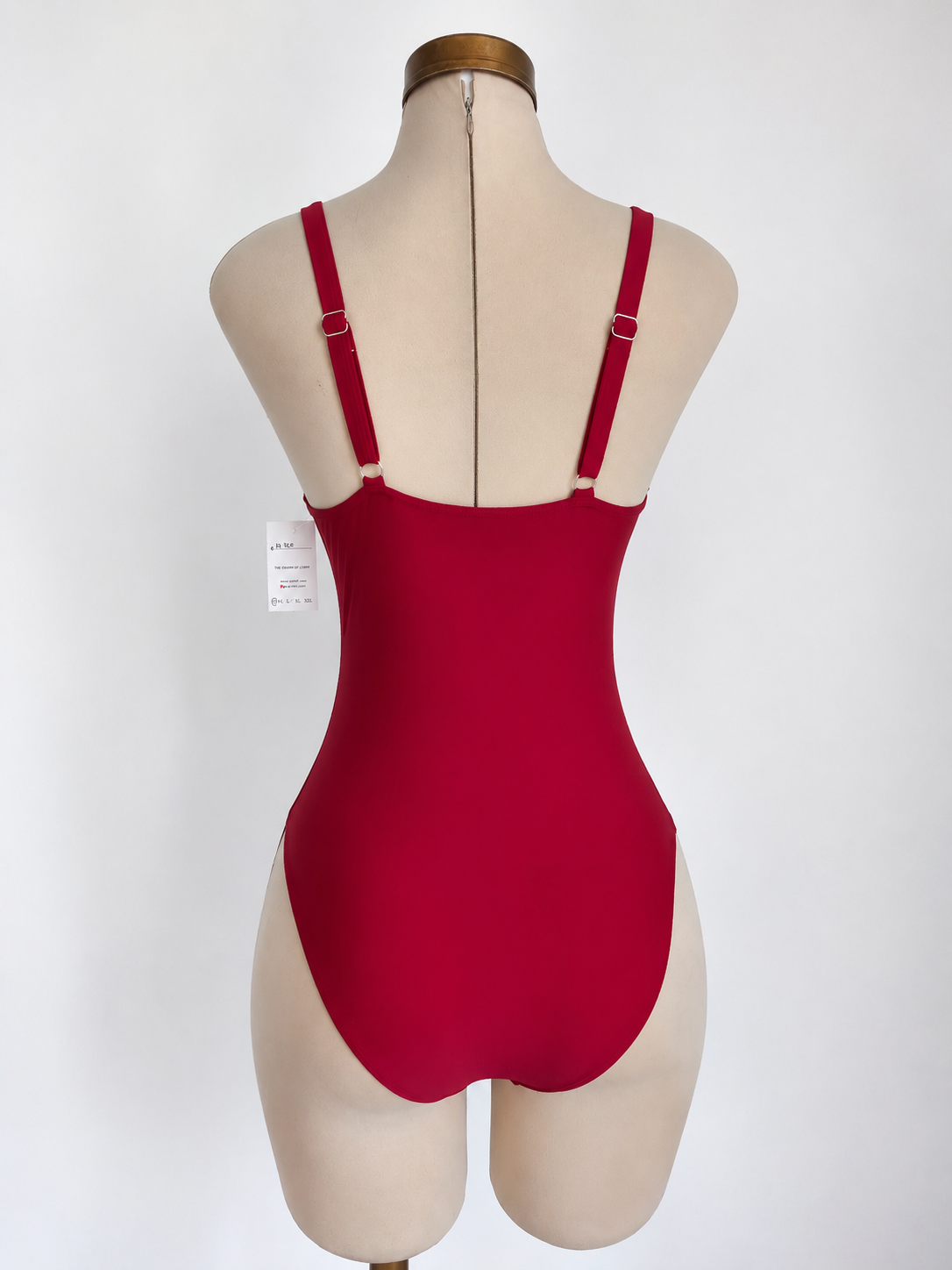 Traje de baño de 1 pieza RUBÍ DORÉ, decoración - imagen 2